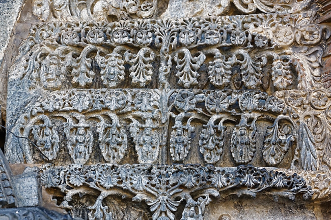 Belur-Temple de Shiva-103